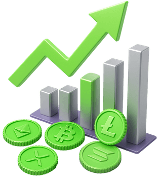 Orange Tree crypto trading platform interface product overview